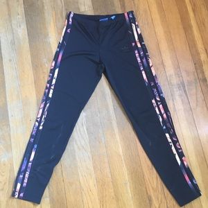 Girls adidas track pants